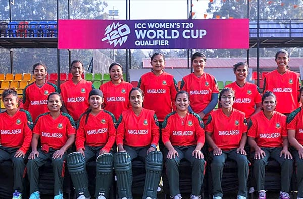 Bangladesh Women Qualify for ICC T20 World Cup 2026 After Unbeaten Qualifiers Run