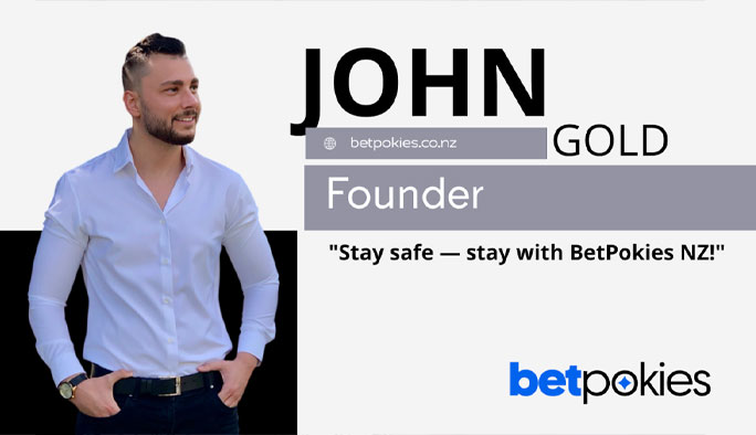 Stay safe — stay with BetPokies NZ!