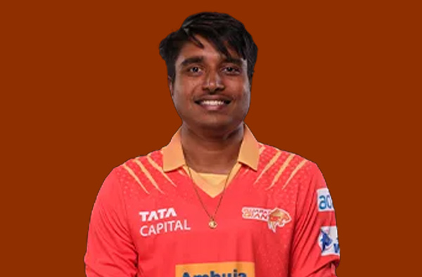 Bharti Fulmali for Gujarat Giants