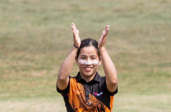 Anju Gurung Stars as Bhutan Women Edge Past Malaysia Women by Three Wickets