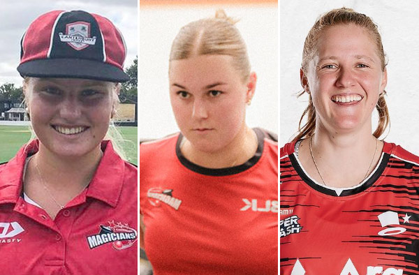 Top 3: Canterbury Magicians Players to Watch Out Against Auckland Hearts