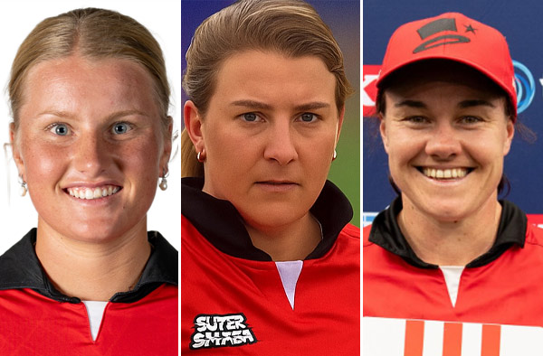 Top 3: Canterbury Magicians' Players to Watch Out Against Wellington Blaze