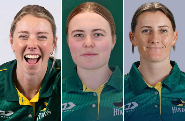 Top 3: Central Hinds Players to Watch Out Against Canterbury Magicians