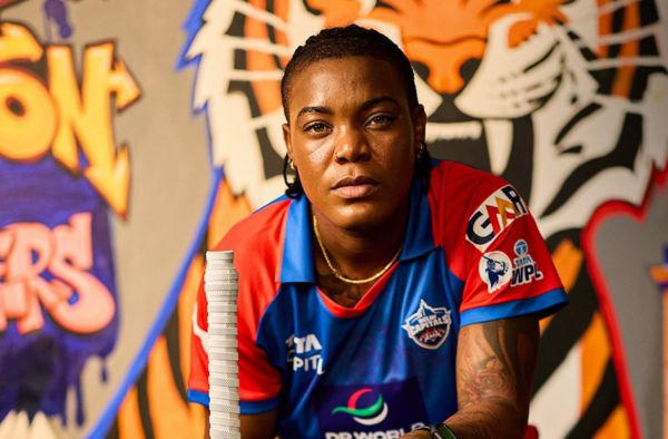 'Picked for My Power-Hitting,' Chinelle Henry Ready for Finisher's Role at Delhi Capitals