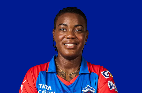 Chinelle Henry for Delhi Capitals