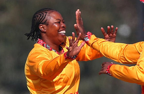 Christabel Chatonzwa Fifer in Vain as Netherlands Women Outclass Zimbabwe for a Winning Start