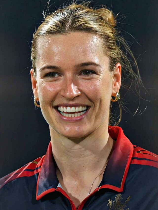 See Pictures: RCB Star Lauren Bell, the Bowling Sensation of WPL 2026