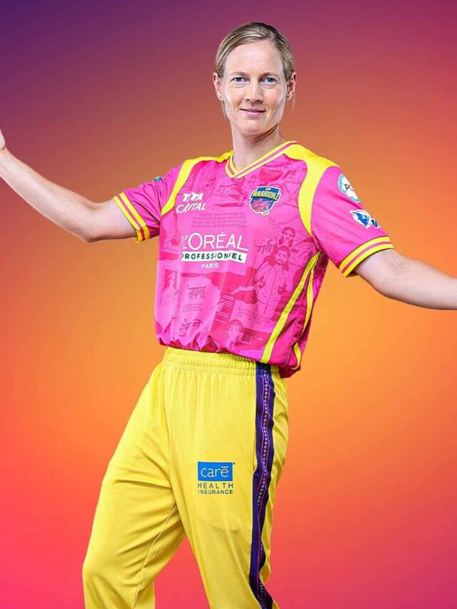 See Pictures: UP Warriorz Wear Special Jersey to Support Education for Girls