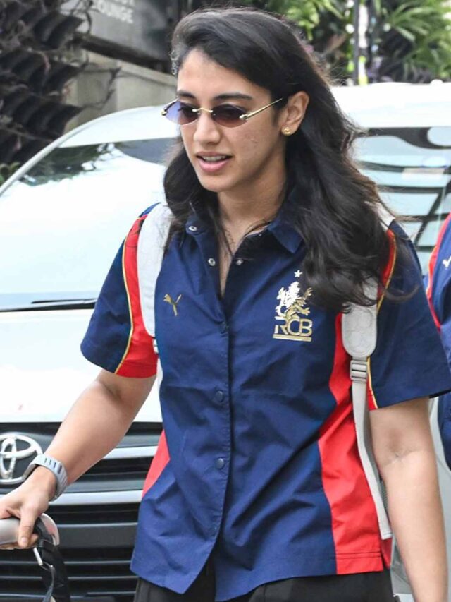 See Pictures: RCB Women Sport Stylish Travel Kits as WPL 2026 Shifts to Vadodara