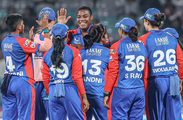See Reactions: Jemimah Rodrigues, Marizanne Kapp, Hailed as Delhi Capitals Keep Playoffs Alive