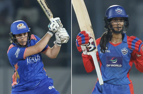 Watch Highlights: Nat Sciver-Brunt's Fifty Not Enough as Jemimah Rodrigues Powers Delhi Capitals Home