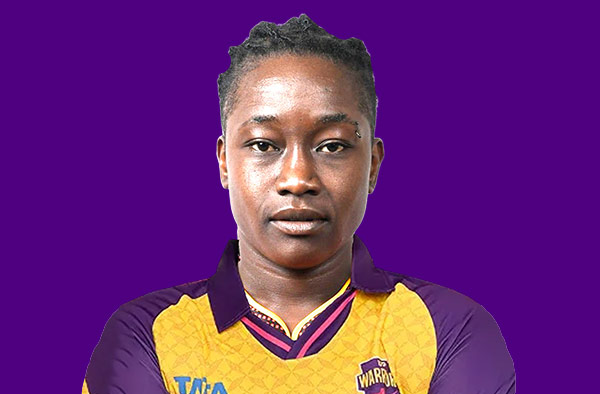 Deandra Dottin for UP Warriorz