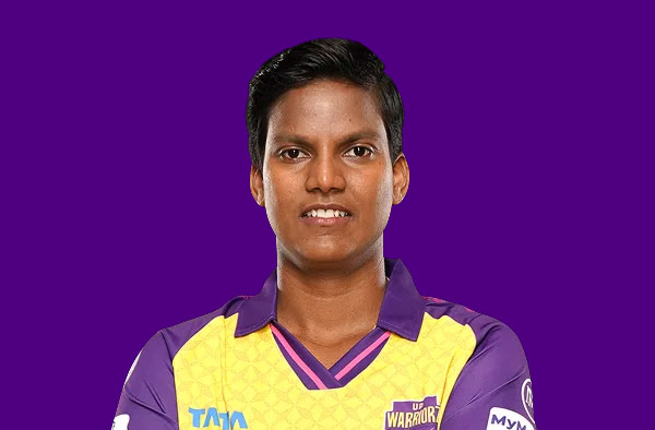 Deepti Sharma for UP Warriorz