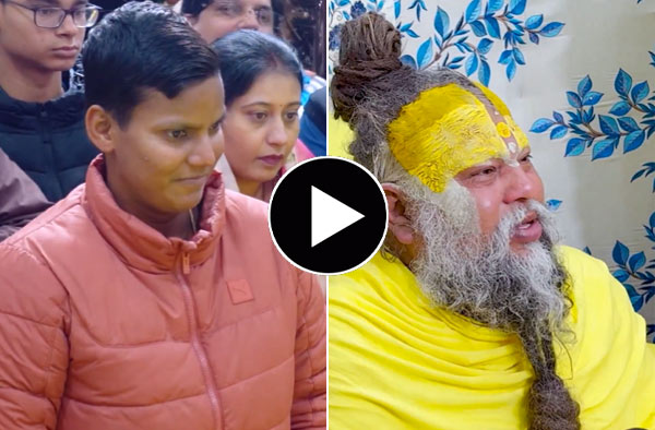 Watch Video: Deepti Sharma Pays Spiritual Visit to Premanand Maharaj Ahead of WPL 2026
