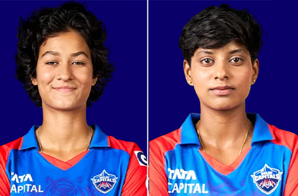 Delhi Capitals Replace Injured Deeya Yadav, Mamatha Madiwala in WPL 2026