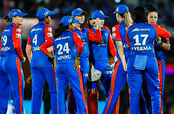 Possible Playing XI of Delhi Capitals for WPL 2026 | Predicted Line-up