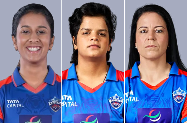 Top 3: Delhi Capitals Players to Watch Out Against Mumbai Indians
