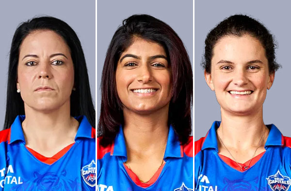Top 3: Delhi Capitals' Players to Watch Out Against Gujarat Giants in Match 17