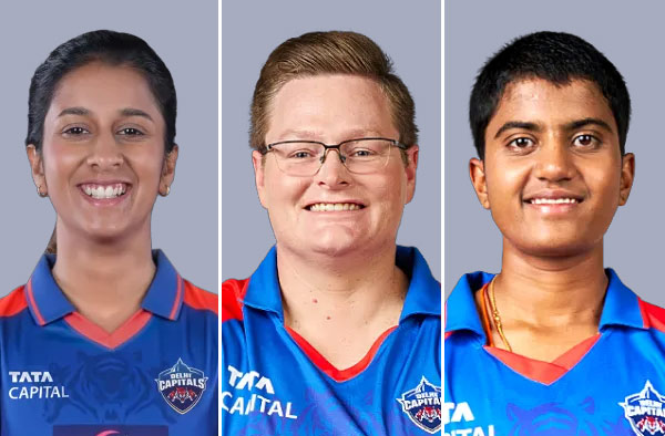 Top 3: Delhi Capitals Players to Watch Out Against Royal Challengers Bengaluru in Match 15