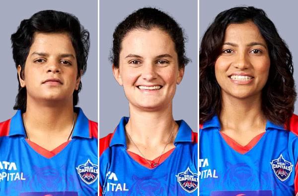 Top 3: Delhi Capitals Players to Watch Out Against Gujarat Giants