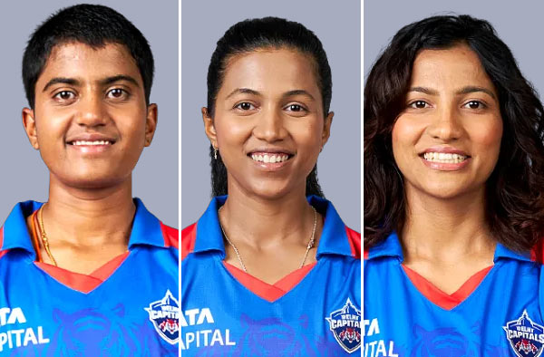 Top 3: Delhi Capitals Players to Watch Out Against UP Warriorz in Match 20