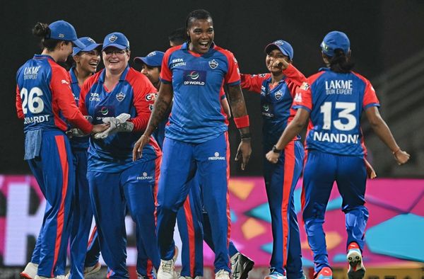 Fan Reactions: Delhi Capitals Register First Season Win in Last Ball Thriller Against UP Warriorz