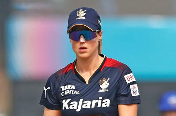 'Cheering From Home,' Ellyse Perry Sends Message as RCB Begin WPL 2026 Campaign
