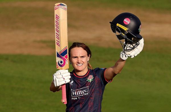 Gaby Lewis Returns as Lancashire Women Confirm Overseas Star for 2026 One-Day Cup Title Defense