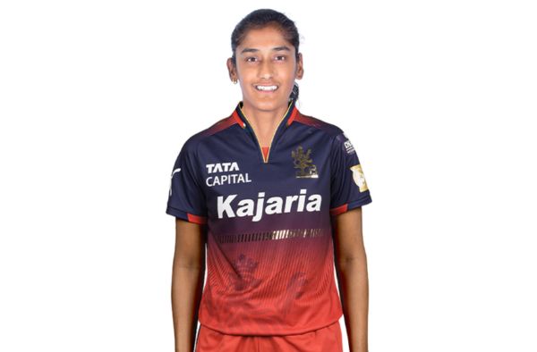 Who is Gautami Naik - RCB's Latest Debutant in WPL
