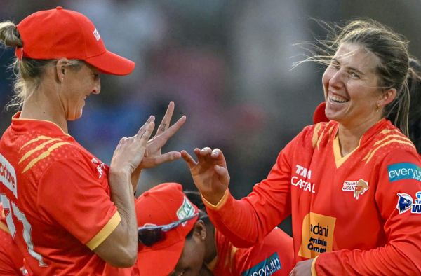 Watch Highlights: Georgia Wareham's All-Round Brilliance Seals Dramatic Win for Gujarat Giants