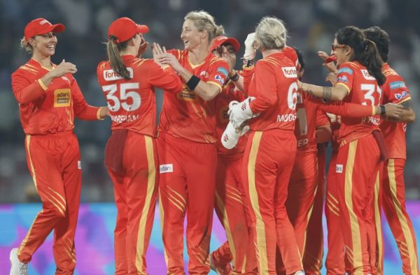 Fan Reactions: All Time WPL Classic as Sophie Devine Holds Her Nerve as Gujarat Giants Edge Delhi Capitals