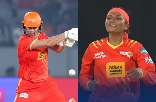Sophie Devine, Rajeshwari Gayakwad Power Gujarat Giants to 45-Run Win Over UP Warriorz