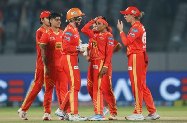 Watch Highlights: All-Round Gujarat Giants Crush UP Warriorz By 45 Runs to Keep Season Alive