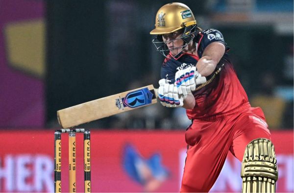 Grace Harris' 40-ball 85 Powers RCB to 9-Wicket Win Over UP Warriorz