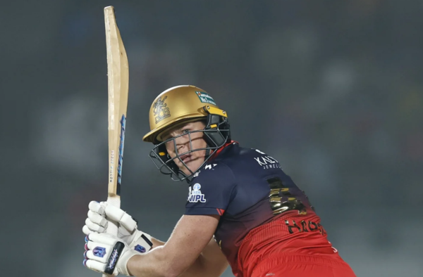 RCB's Grace Harris Haunts Former Team UP Warriorz with Twin Match-Winning Knocks