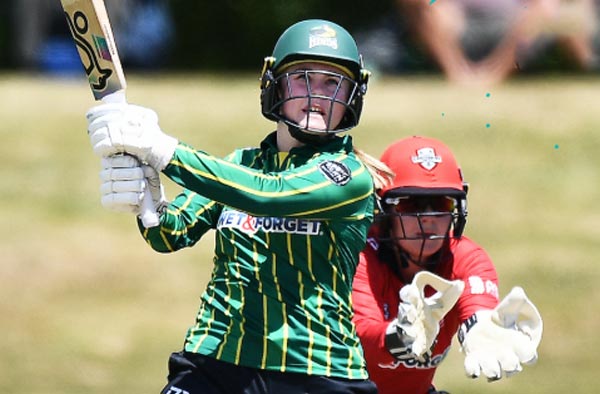 Grace Scrivens' All-Round Brilliance Seals 7-Run Escape for Central Hinds