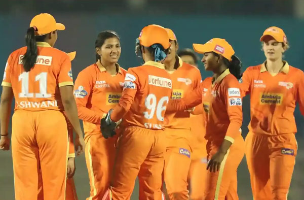 Possible Playing XI of Gujarat Giants for WPL 2026 | Predicted Line-up