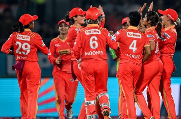 Top 5 Players to Watch from Gujarat Giants in WPL 2026: Stars and Rising Talents