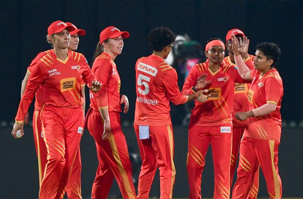 Consistency Pays Off as Gujarat Giants Knock Out Defending Champions to Qualify for WPL 2026 Playoffs