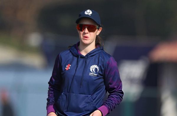 Injury Blow for Scotland as Hannah Rainey Ruled Out of ICC Women's T20I Global Qualifier; Replacement Named