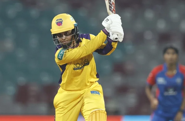 Harleen Deol’s Redemption Knock