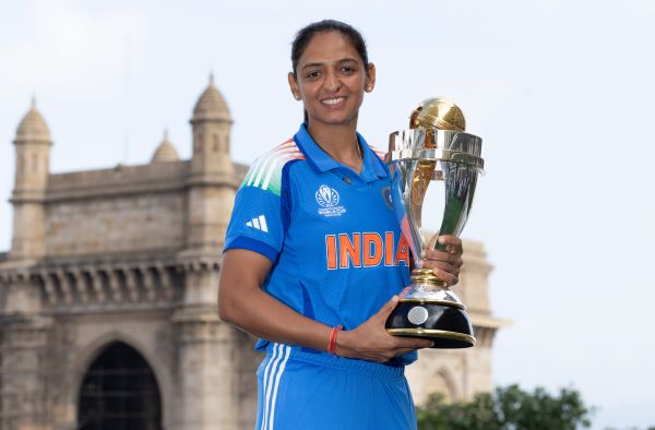 World Cup-Winning Captain Harmanpreet Kaur to Receive Padma Shri