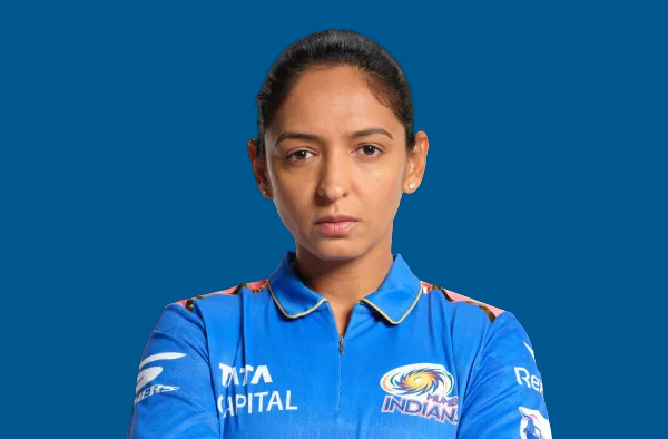 Harmanpreet Kaur for Mumbai Indians