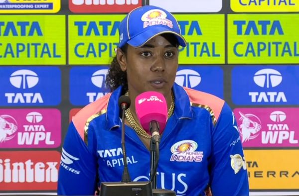 'Nat Sciver-Brunt Probably Been the Best Batter in the WPL,' says Hayley Matthews