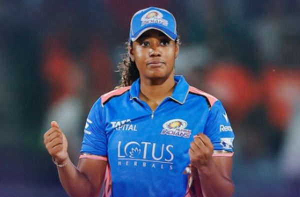 Bowling Dominance Through Hayley Matthews