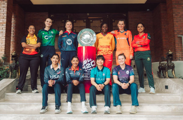 Everything to Know About ICC Women's T20 World Cup Qualifier - Squads, Schedule, Broadcast Details