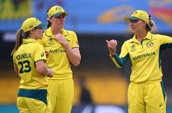 Inside Australia's Decision to Appoint Sophie Molineux Captain Over Tahlia McGrath and Ash Gardner
