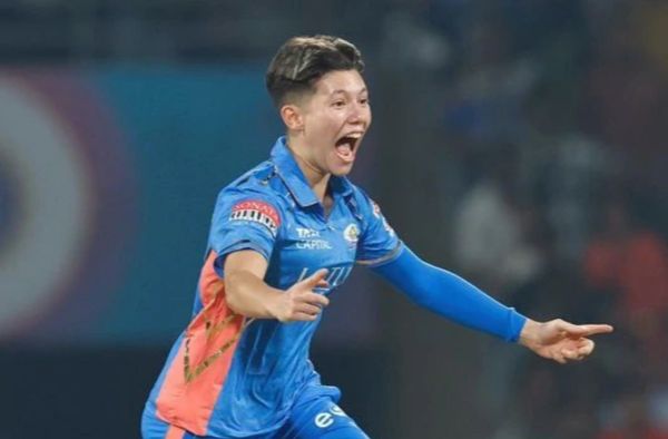 Issy Wong Delivers First-Ever WPL Hat-Trick  