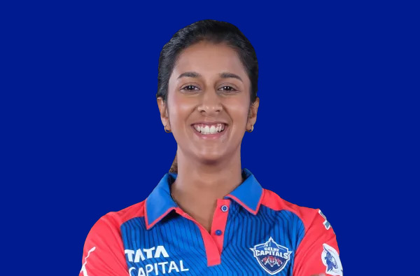 Jemimah Rodrigues for Delhi Capitals