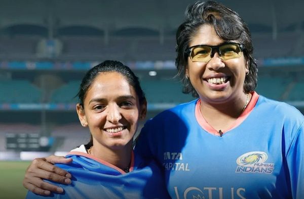 'Untouchable Legacy,' Jhulan Goswami Hails Harmanpreet Kaur Ahead of WPL 2026